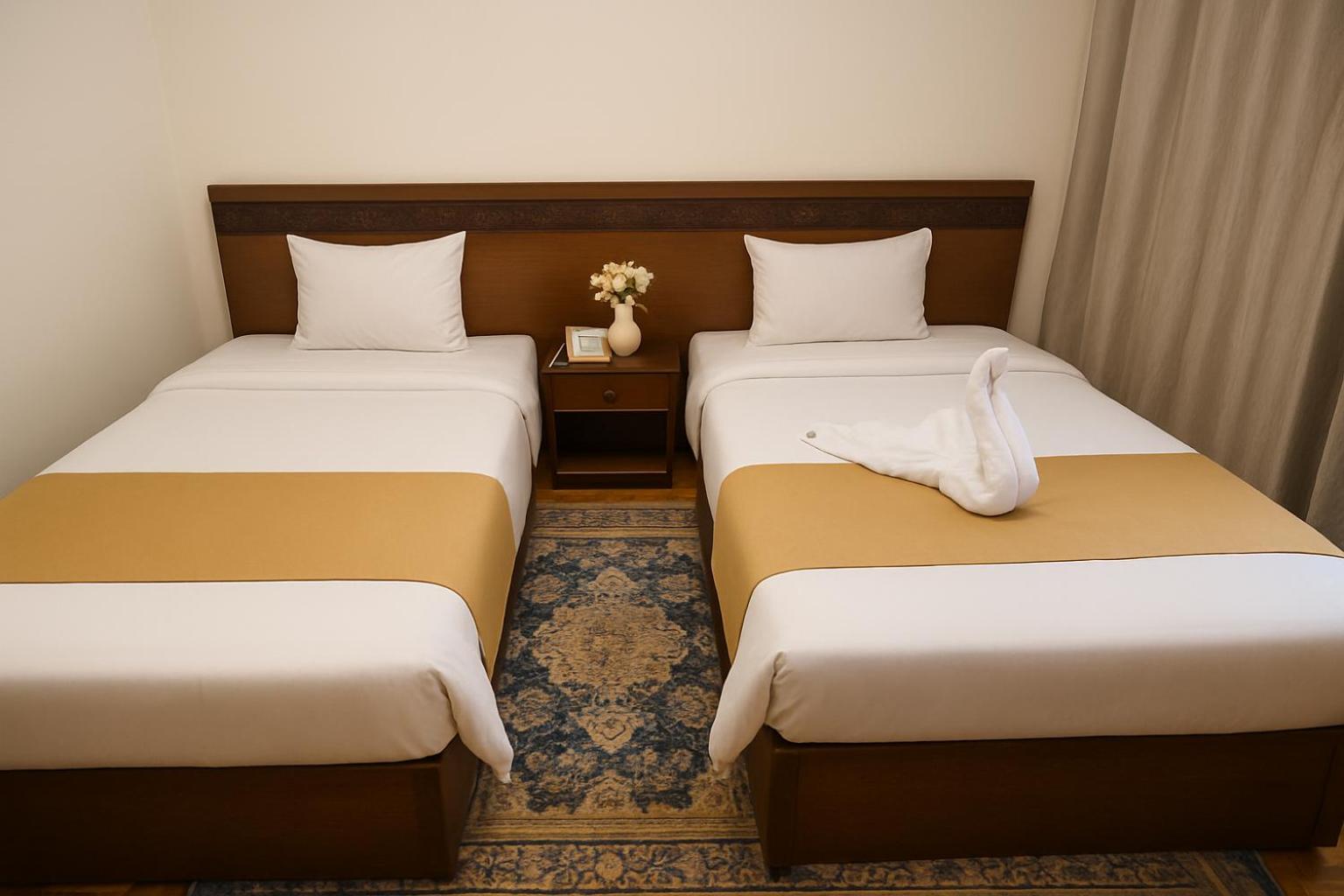 Miramar Evergreen Hotel Cairo Exterior foto
